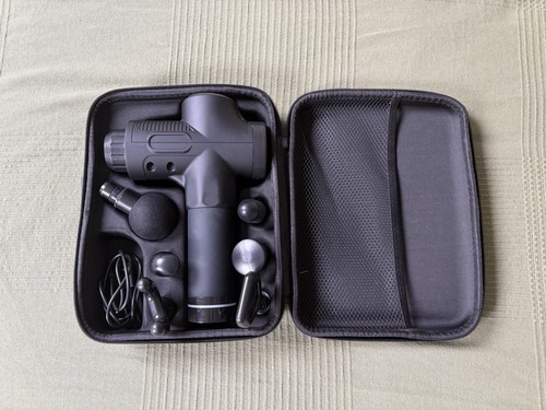 Massage gun with - massage, different