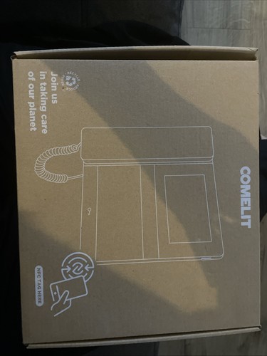 Brand new sealed comelit - sealed,