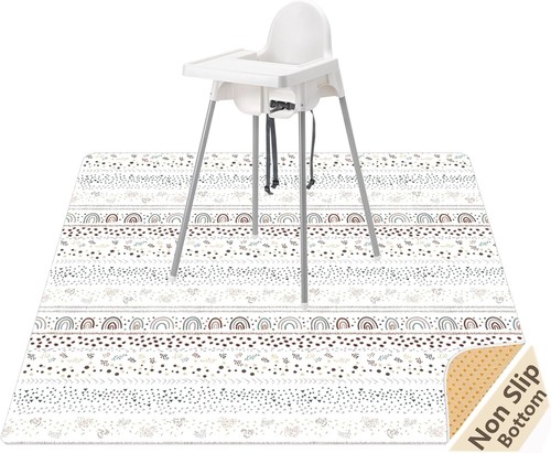 Splash mat for - mat, under