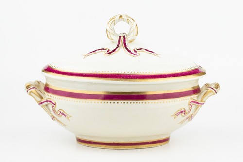 Antique french porcelain - french,