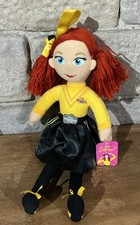 The Wiggles Emma Rag Doll Soft