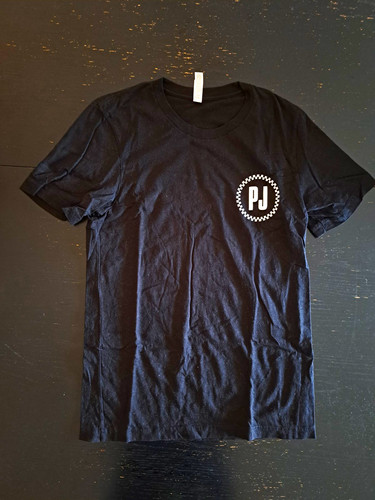 Pearl jam tee - pearl, tour