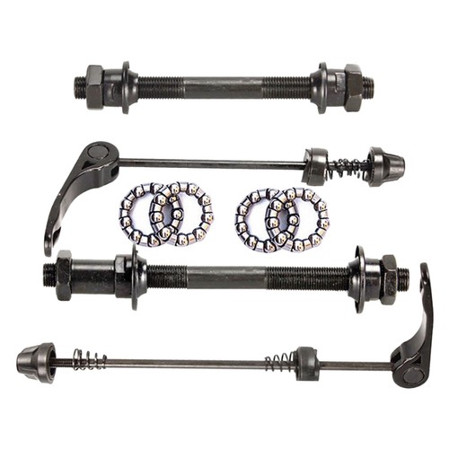 8pcs set steel bicycle - steel,
