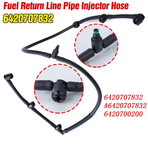 6420707832 fuel return line - 6420707832,