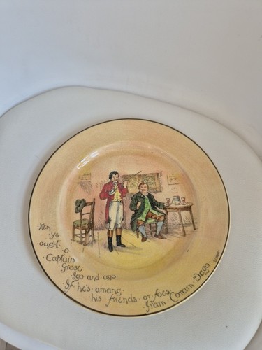 Royal doulton robbie - doulton, burns