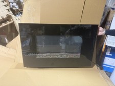 fire place electric fixing