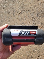 Bosch GBA 36v 4.0Ah Lithium Battery Power Garden Tools drill impact mower cutter