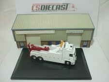 Oxford Diecast Modern Truck