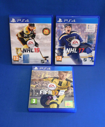 Ps4 sports games - games, nhl
