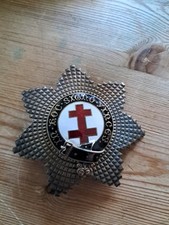Masonic knight templar past - masonic,