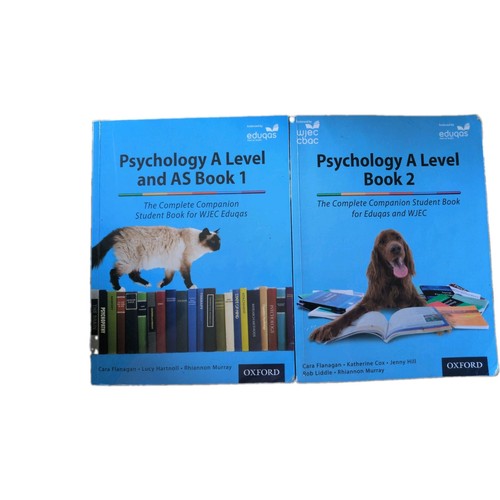 Wjec eduqas psychology - eduqas, a