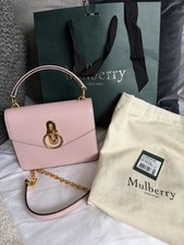 Mulberry Small Leather