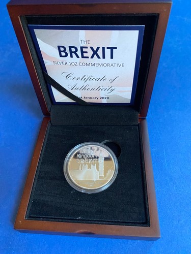 2020 the brexit - 2020, proof