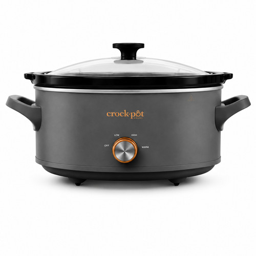 New manual slow cooker - new, 7