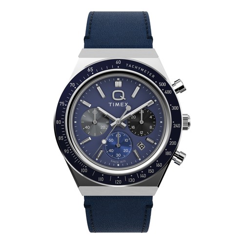 Timex gents chronograph - timex, 40mm