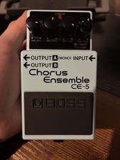 Boss CE-5 Chorus Ensemble