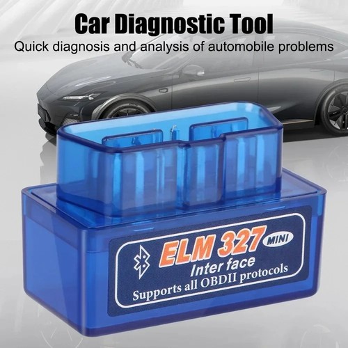 Obd2 elm327 mini bluetooth car - obd2,
