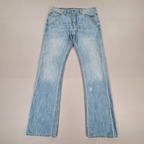 Levis 527 bootcut - jeans, mens