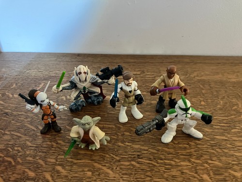 Playskool star wars - star,