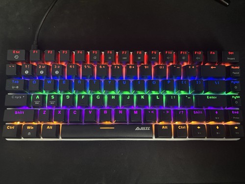 Blue switch mechanical - 75%,