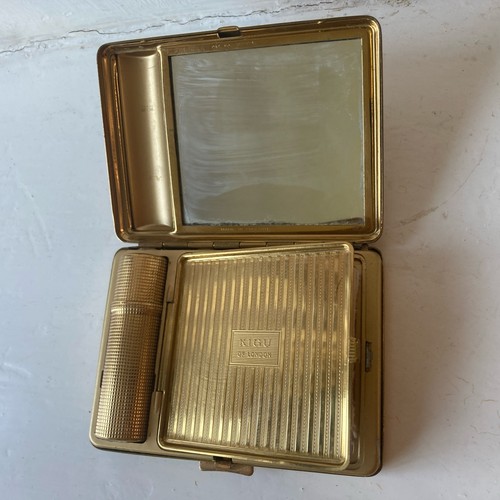 Rare kigu powder - powder, compact