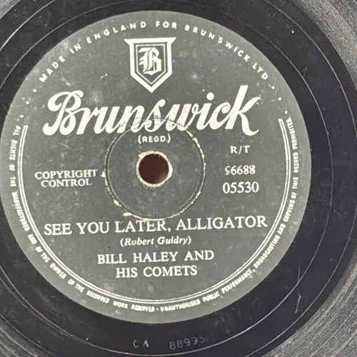 Bill haley and his - bill,