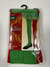 Elf Tights-Child S/M New in