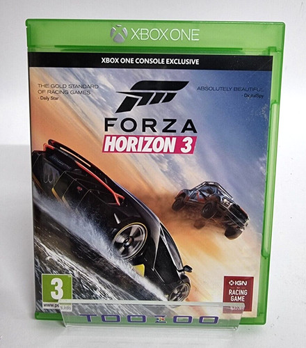 Forza horizon microsoft xbox - forza,