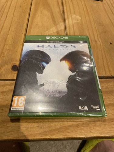 Halo guardians xbox one new - 5,