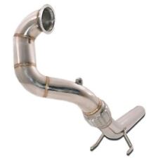 STAINLESS EXHAUST 3" FRONT