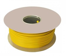 3 Core 4mm 110V Arctic Yellow