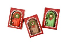 ELF DOOR MAGICAL CHRISTMAS