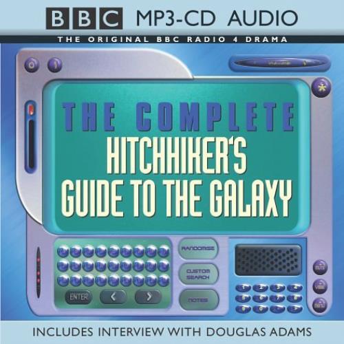 The complete hitch hikers - the,