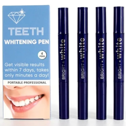 Teeth whitening gel pen white - whitening,