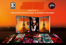 John Wick: Chapter 4 Limited