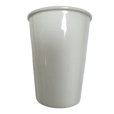 Plastic melamine white - 6,