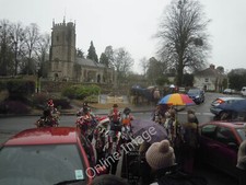 Photo 6x4 Morris dancers at Bradford-On-Tone Bradford-on-Tone  c2012