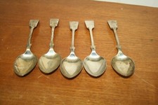 5 x EP Spoons ~7" Long (SC34)