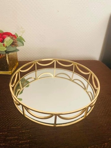 Table decuration tray - table, tray.