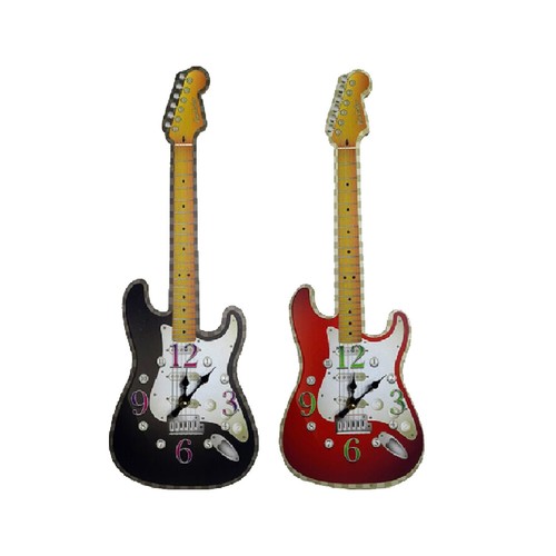 Guitar themed shaped - shaped, picture