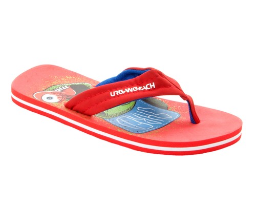 Boys red urban - boys,