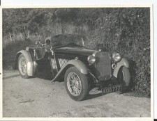 SINGER 9 LE MANS AUU 777