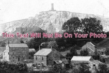 DR 906 - Crich Village, Derbyshire