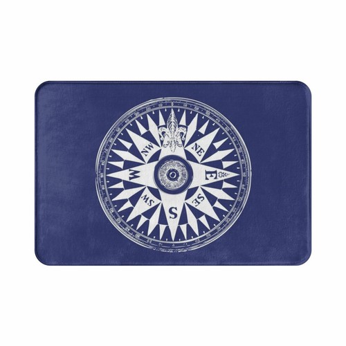 Nautical compass polyester - nautical,