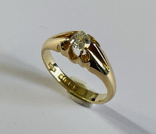 18ct gold 50ct - 18ct,