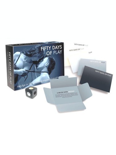 Ann summers fifty days play - summers,