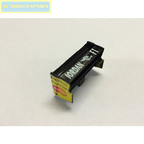 N2696 scalextric spare rear - scalextric,