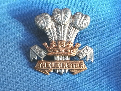 The leinster regiment - leinster,