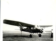 Robin Aircraft Light Plane