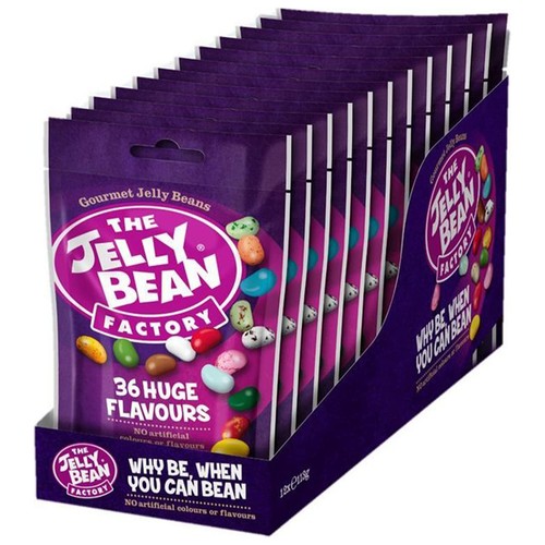 The jelly bean factory - bean,